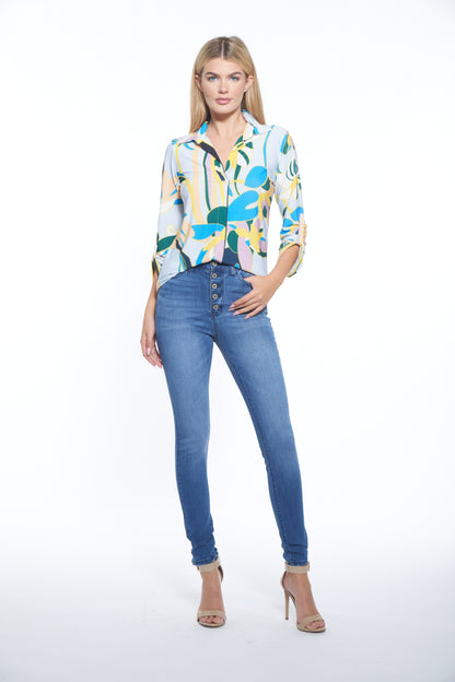 Spike Top - Florence