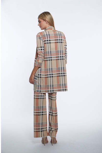 Tress Jacket - Story