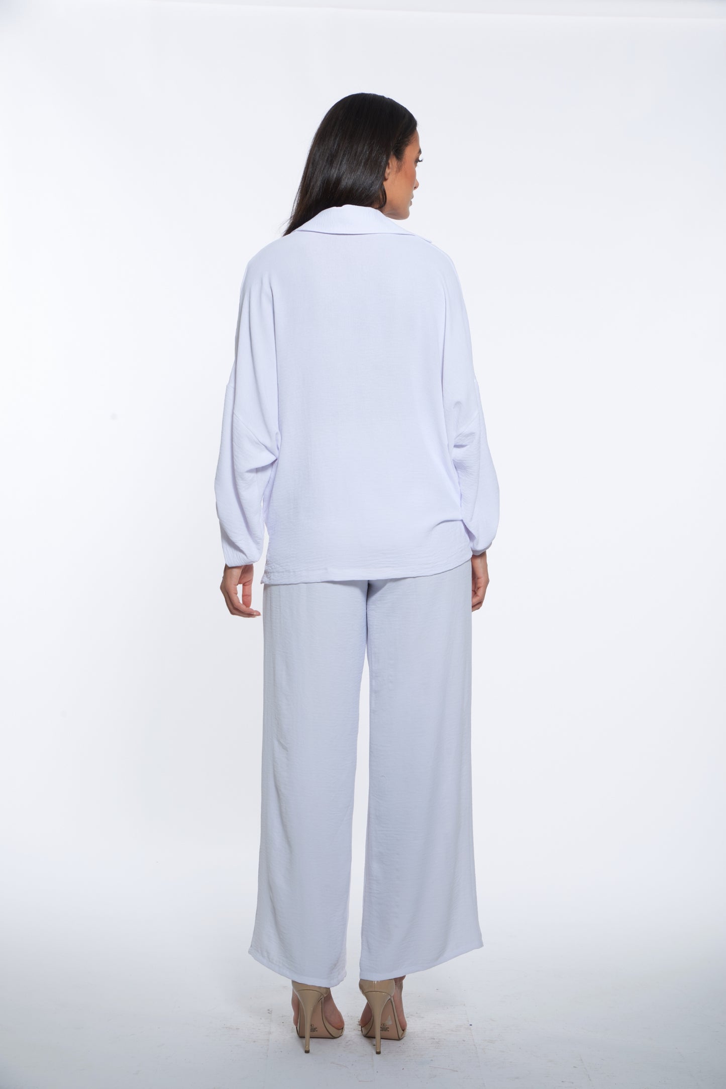 Kore Pant - White