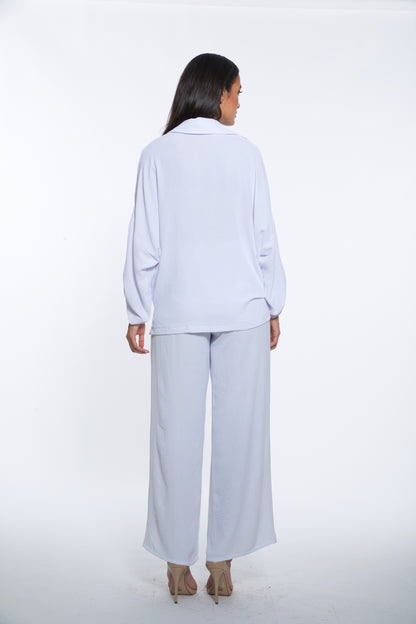 Kore Pant - White