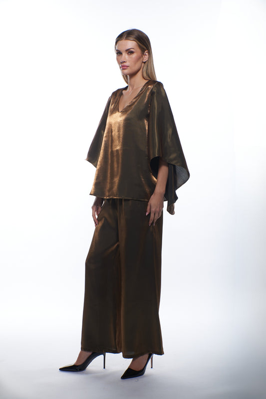 Unisa Pant – Rust