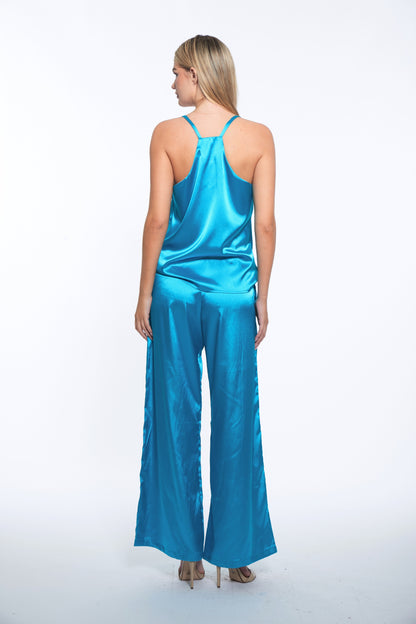 Tess Top - Turquoise