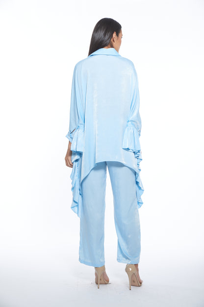 Unisa Pant - Ice Blue