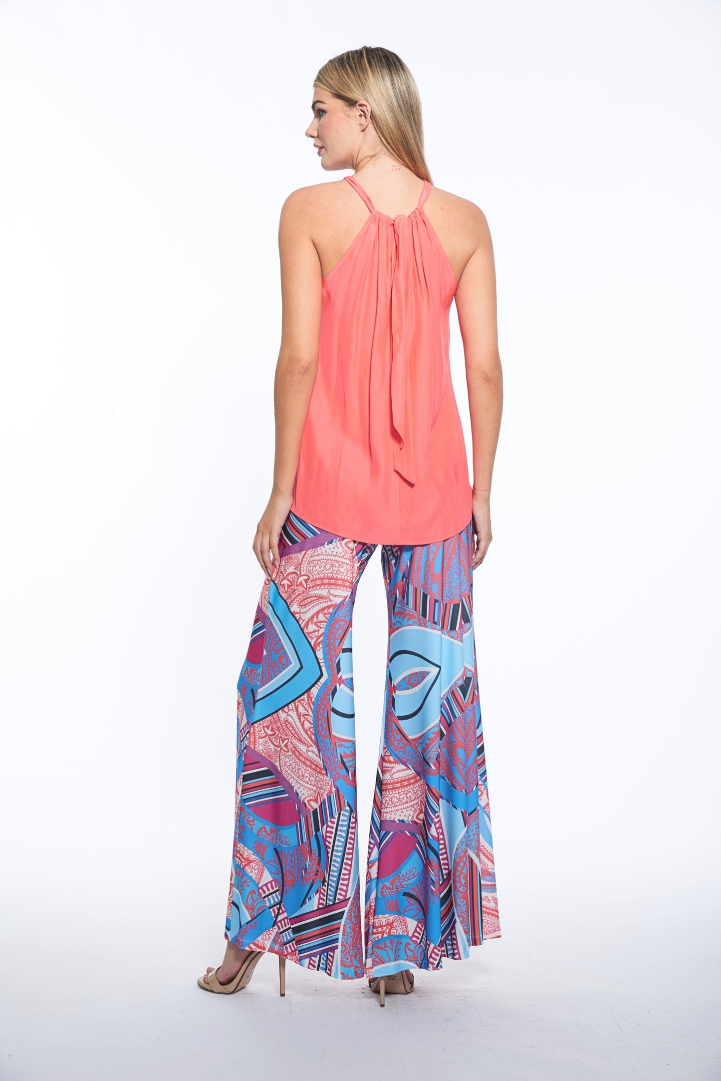 Lola Pant - Pop Print