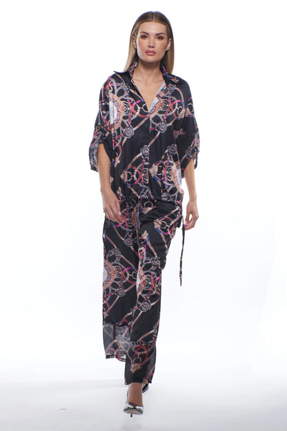 Lisa Wide Leg Pant