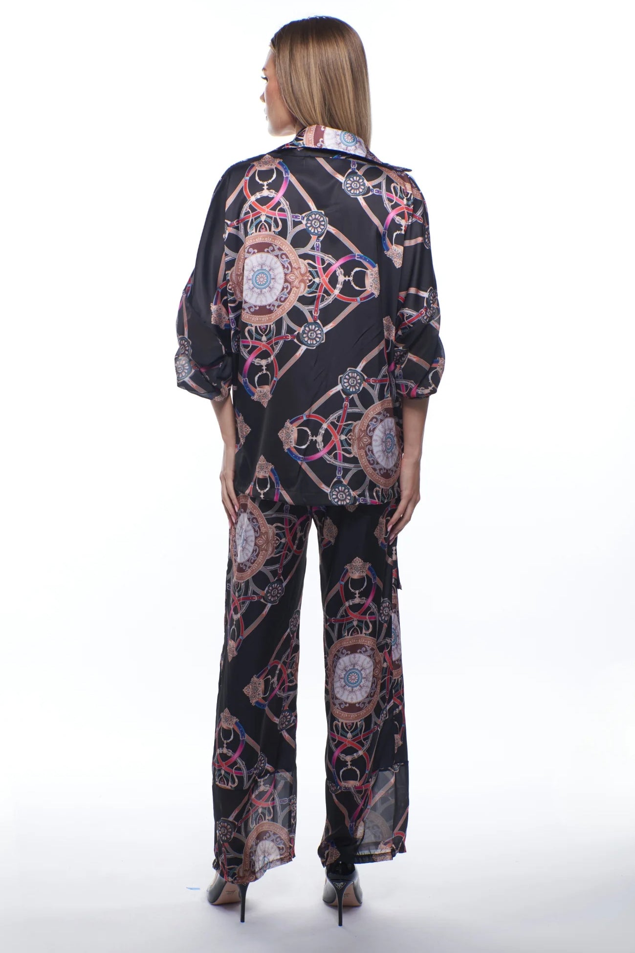 Lisa Wide Leg Pant