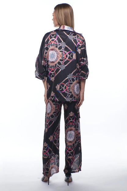 Lisa Wide Leg Pant