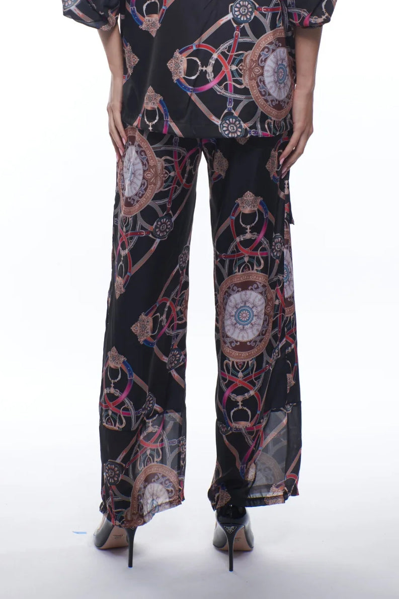 Lisa Wide Leg Pant