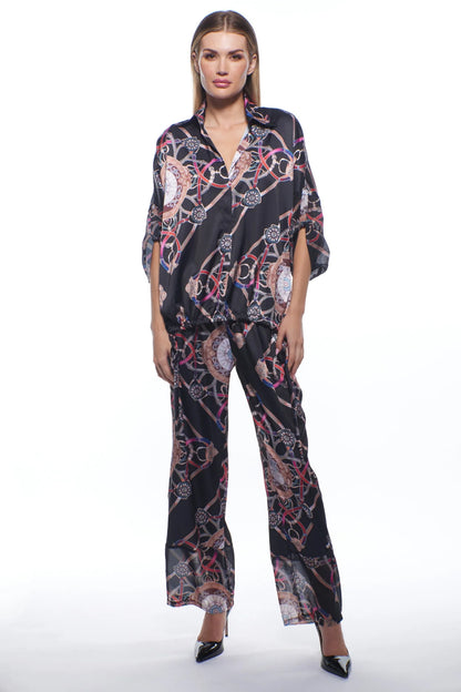 Lisa Wide Leg Pant