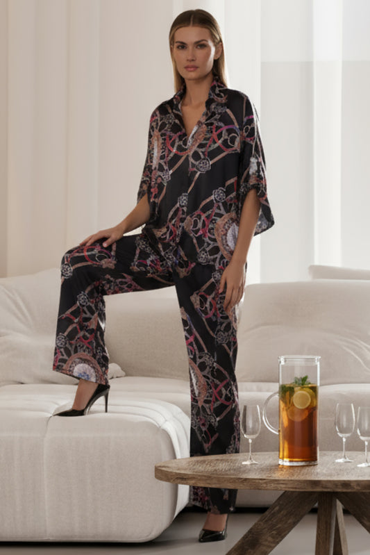 Lisa Wide Leg Pant