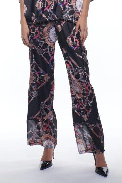 Lisa Wide Leg Pant