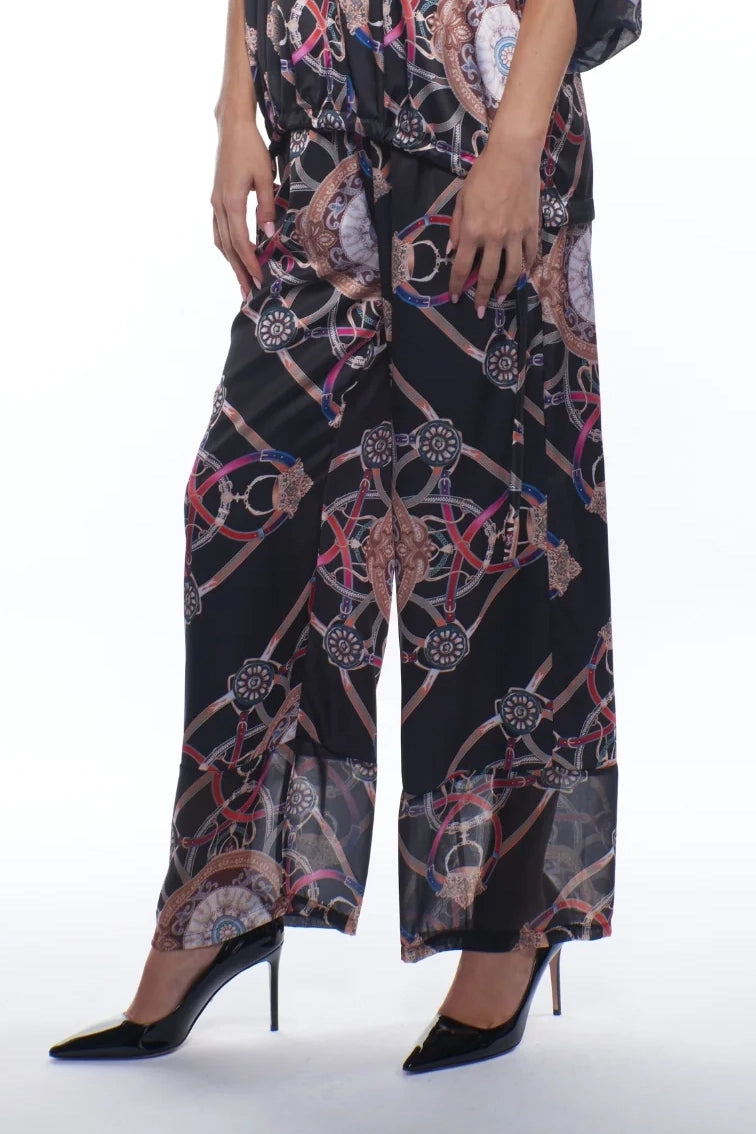 Lisa Wide Leg Pant