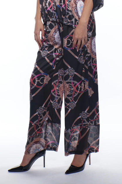 Lisa Wide Leg Pant