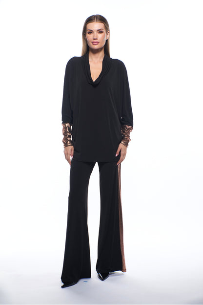 Vina Top - Black