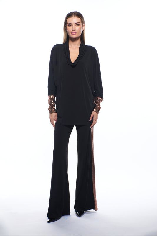 Vina Top - Black