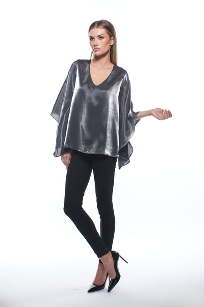 Poli Top - Silver