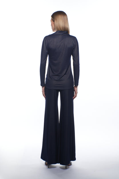 Anderson Top – Indigo