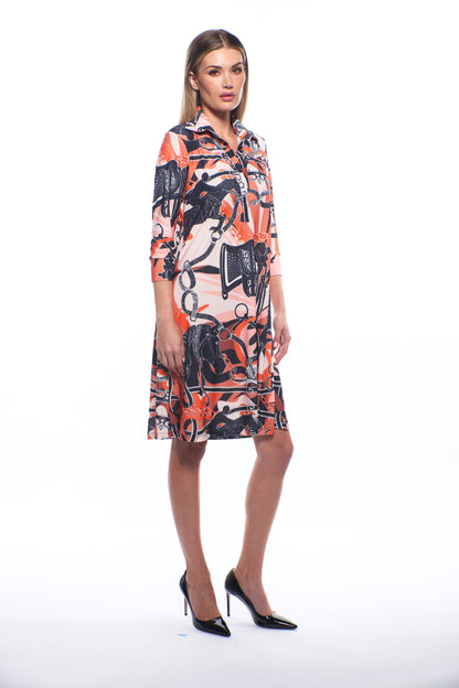Chloe Dress – Derby