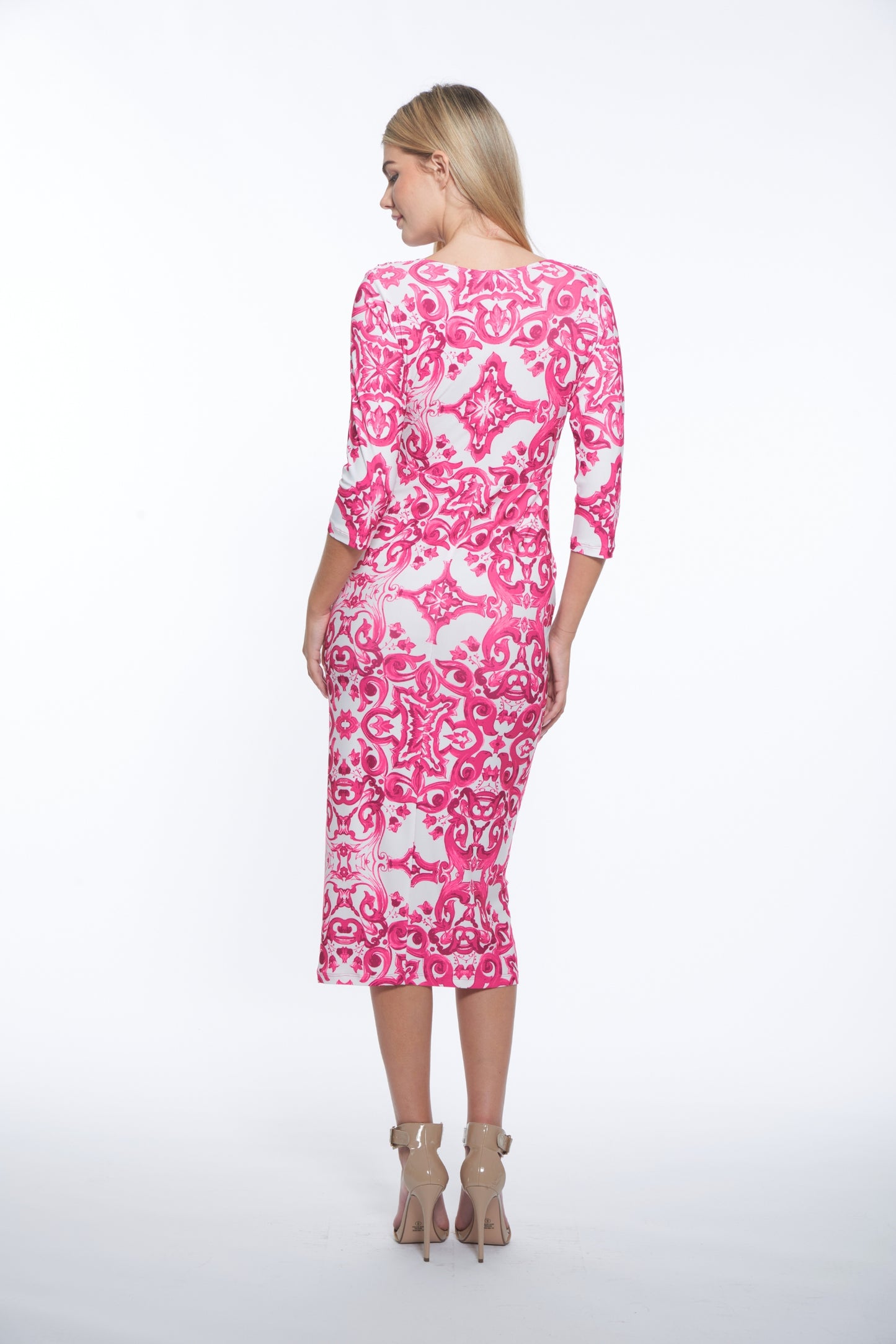 Amber Dress - Dolce