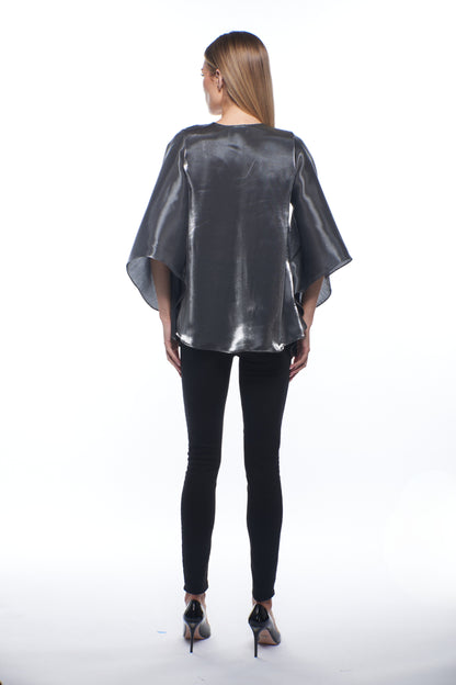 Poli Top - Silver