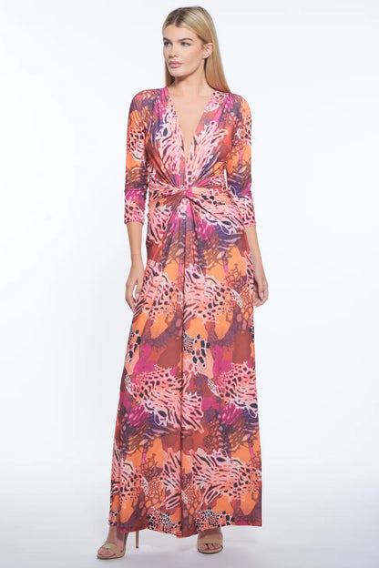 Amber Signature Wide Leg Jumpsuit