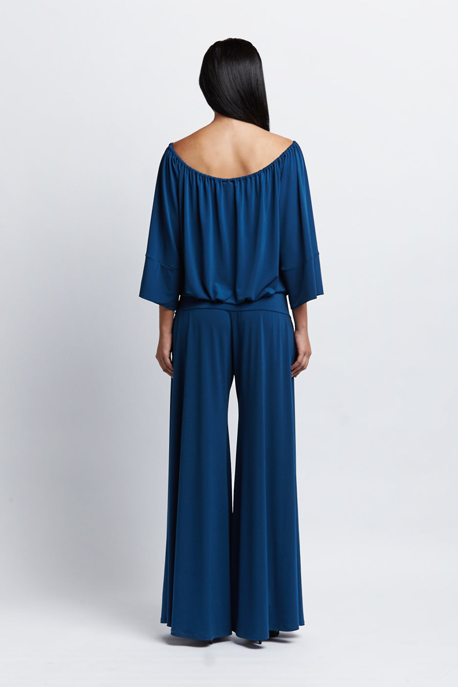 Sonia Jumpsuit Teal