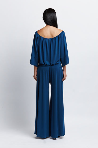Sonia Jumpsuit Teal