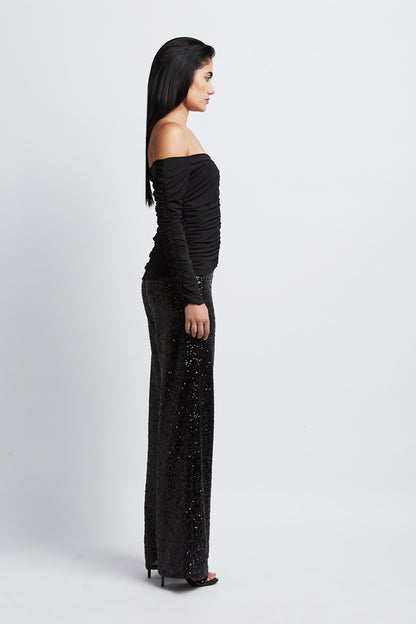 Yola Top Black