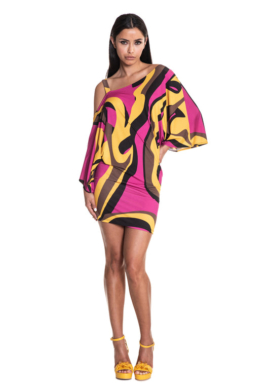 Cheryl Dress - Sifi